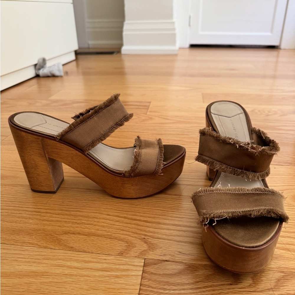 Derek Lam Platform Sandals